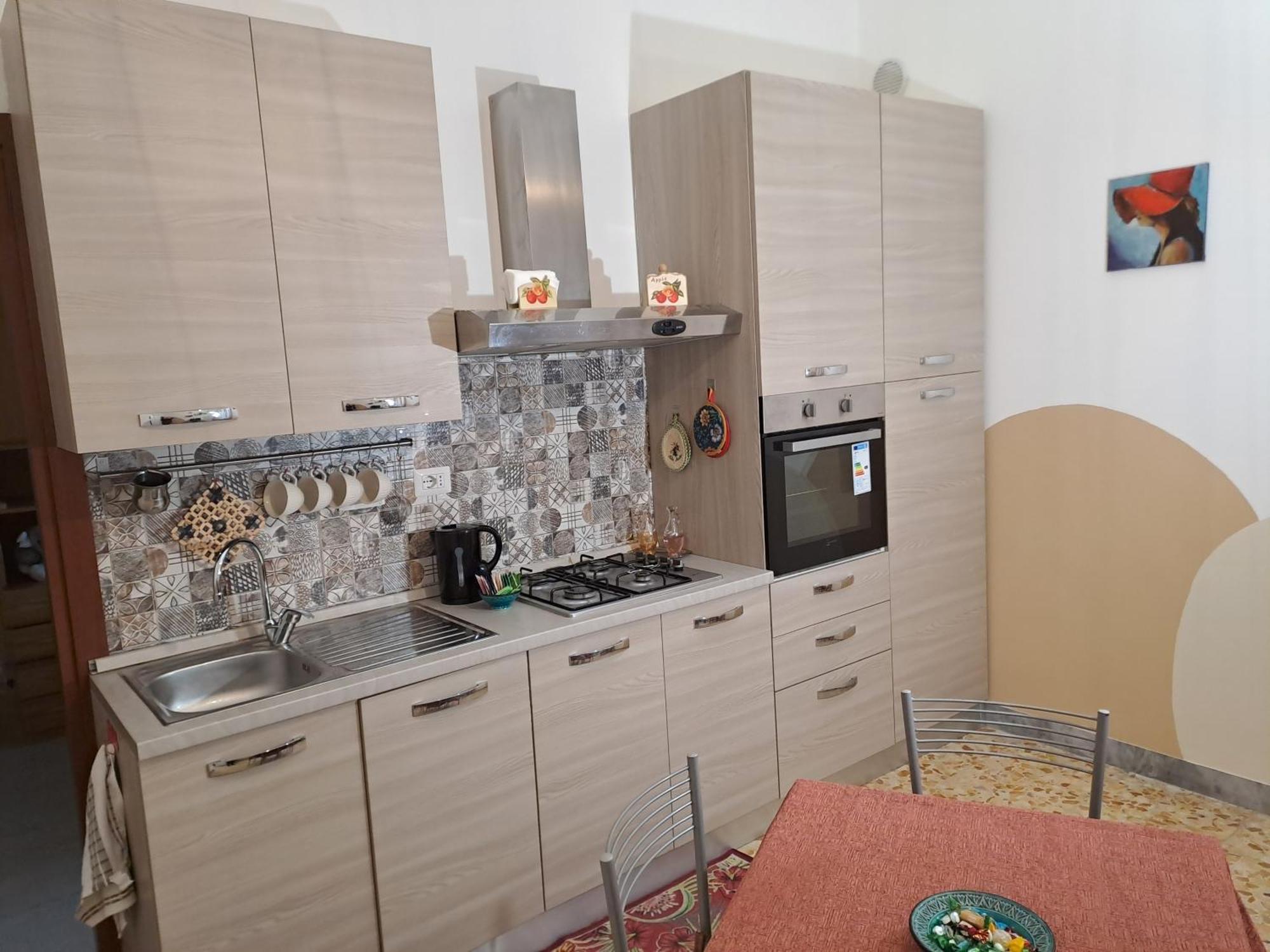 Francy Art House Apartment *