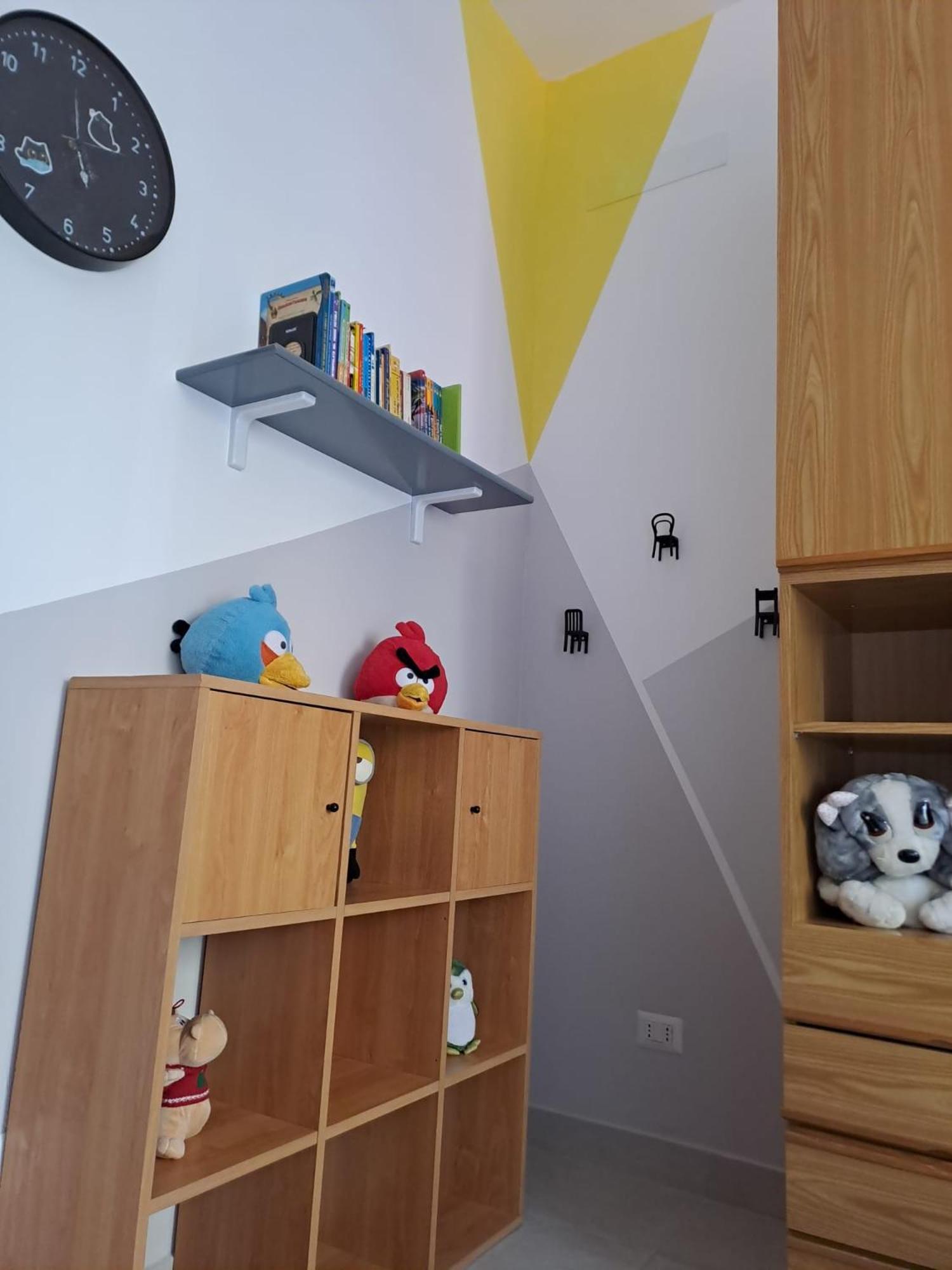 Francy Art House Apartment Rom