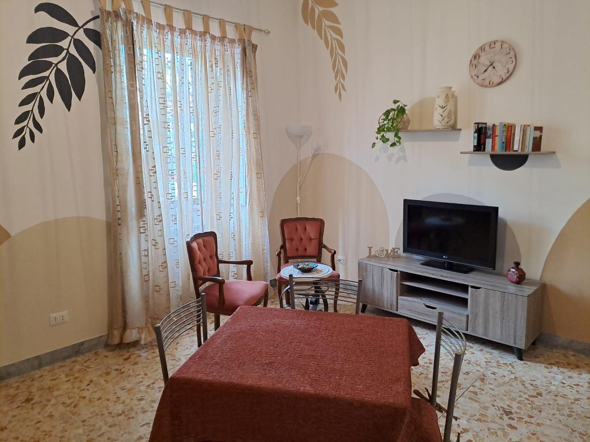 Apartment Francy Art House Rom