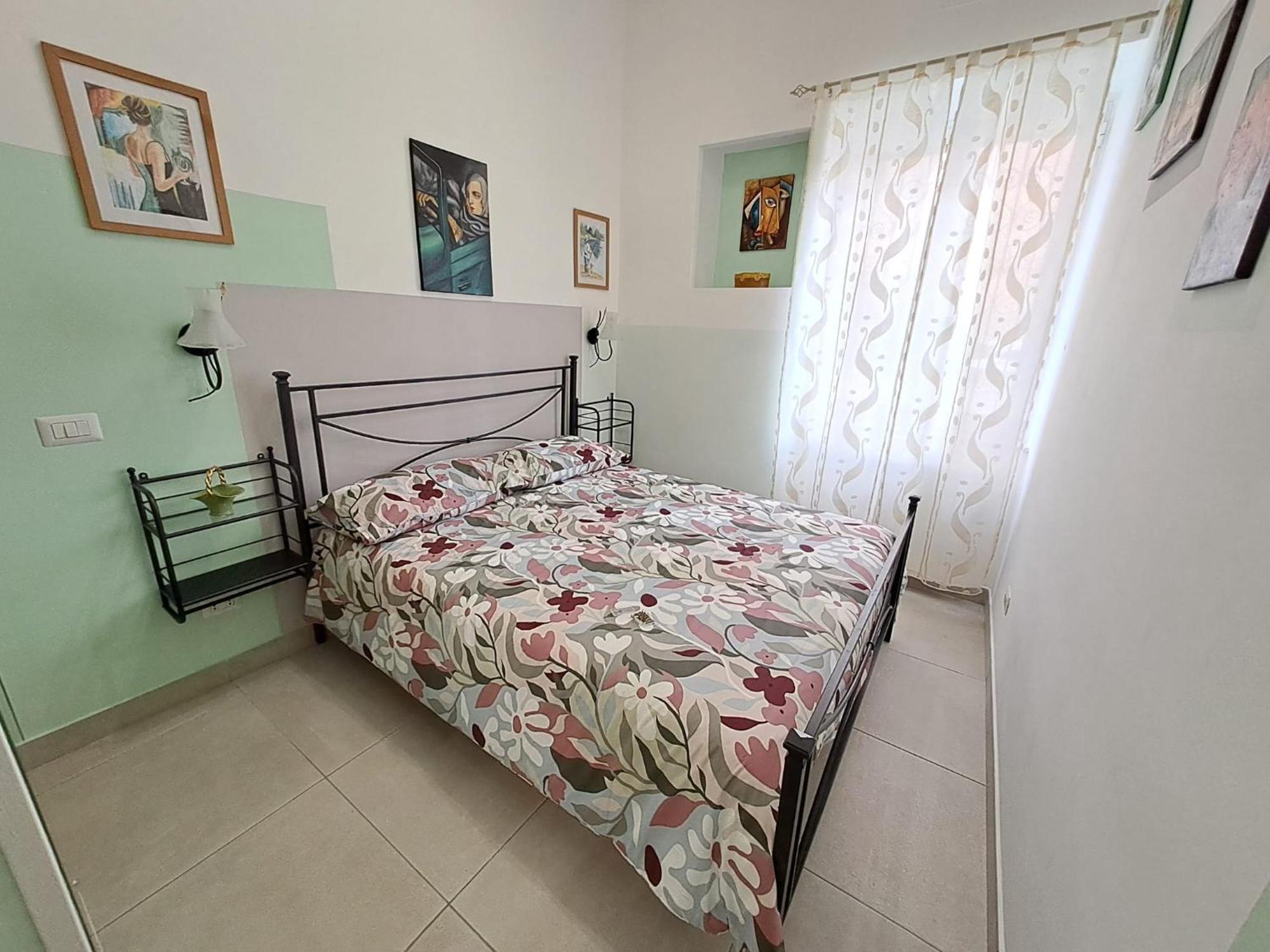 Apartment Francy Art House Rom