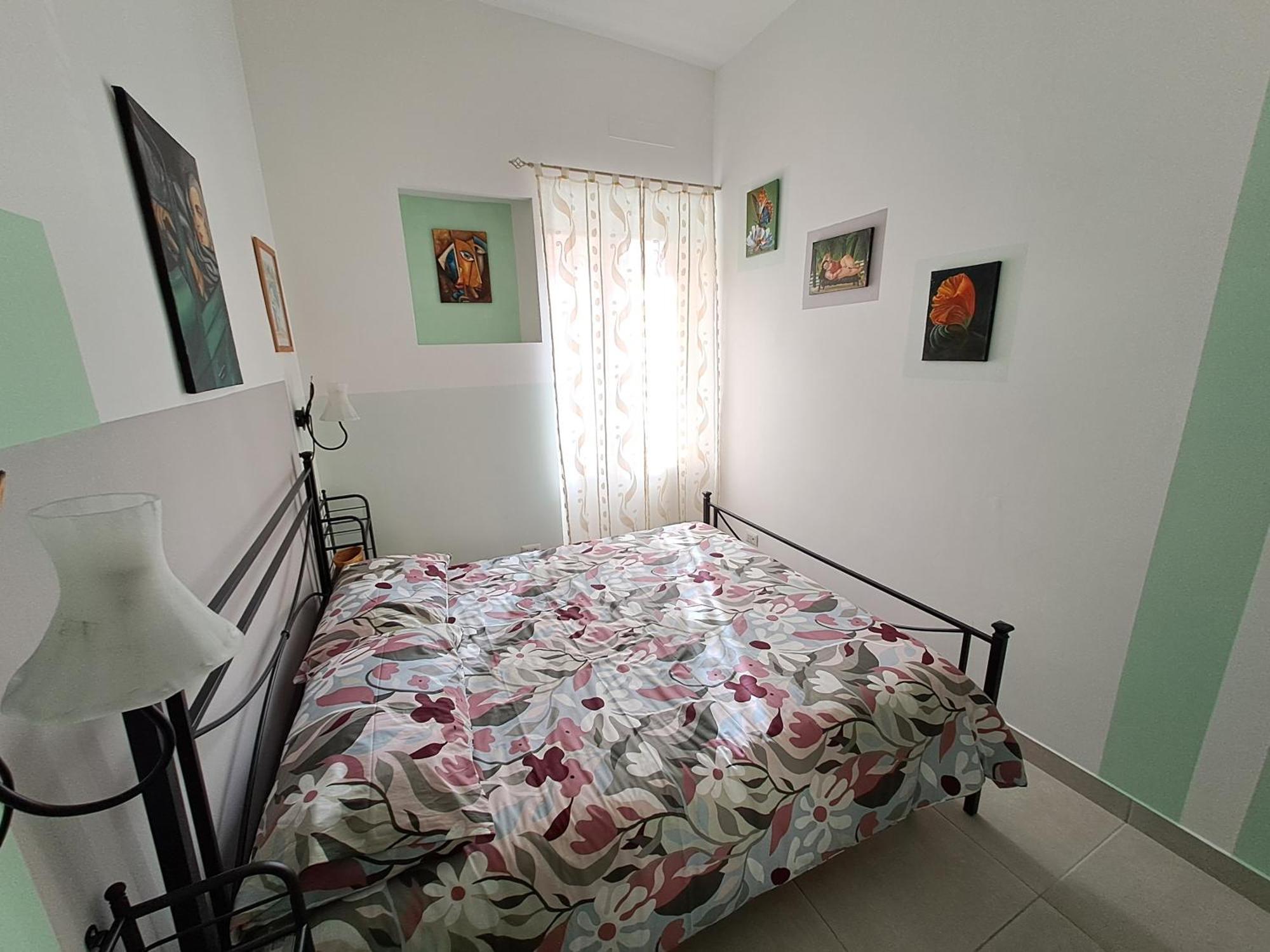 Francy Art House Apartment Rom