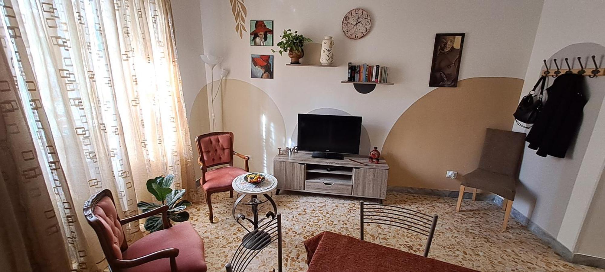 Francy Art House Apartment Rom