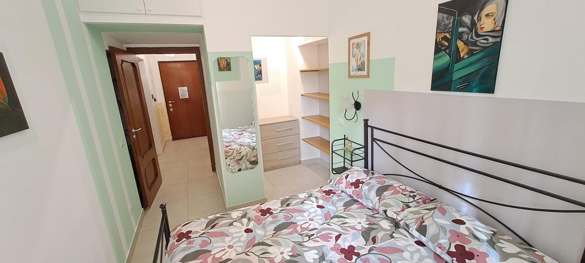 Apartment Francy Art House Rom