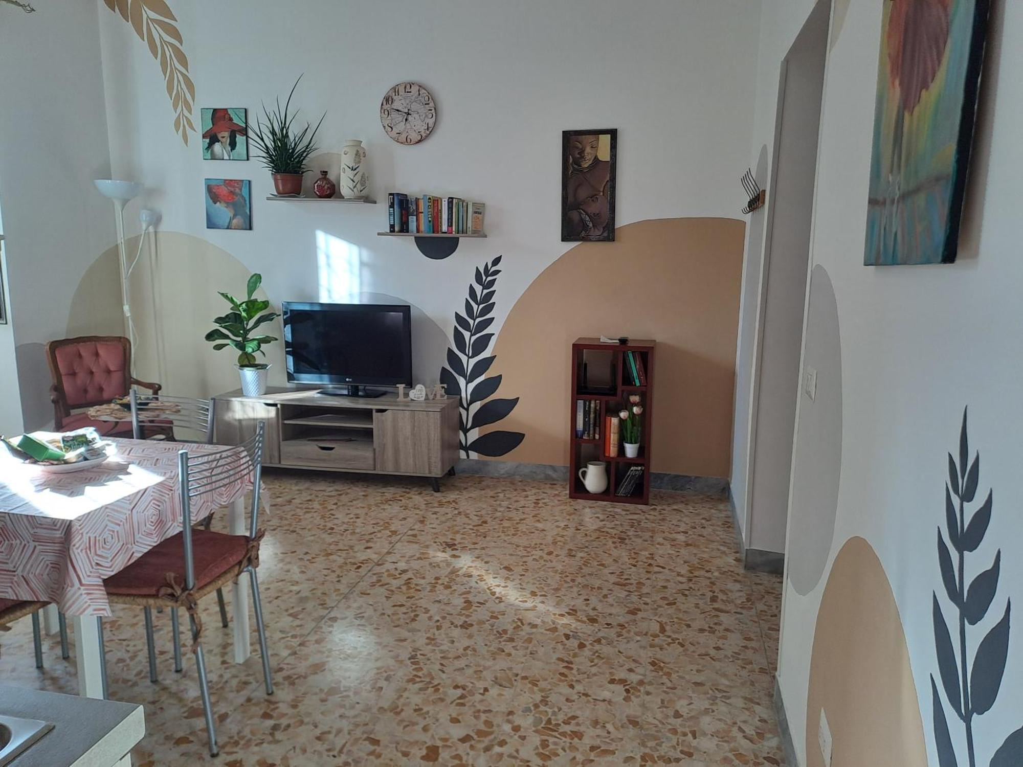 Francy Art House Appartamento Roma